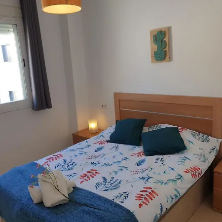 Apartamento El Puerto Apartment Fuengirola