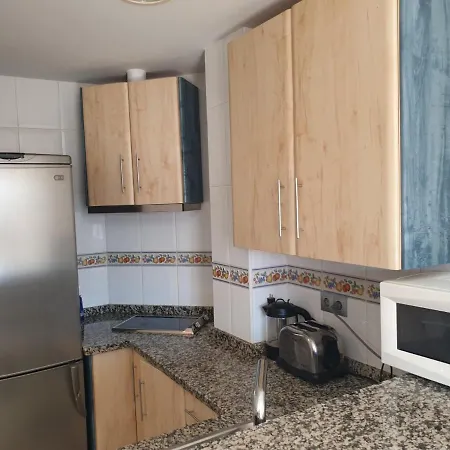 Apartment Apartamento El Puerto Fuengirola