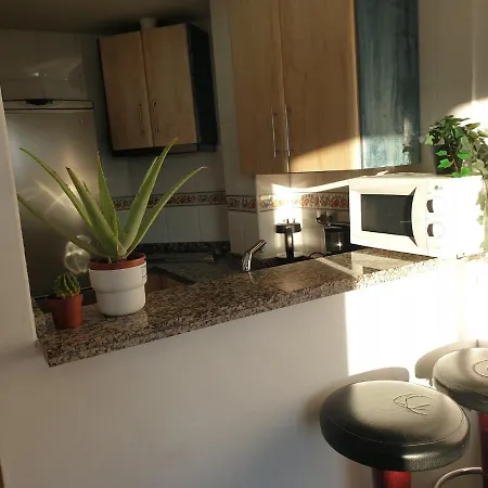 Apartamento El Puerto
