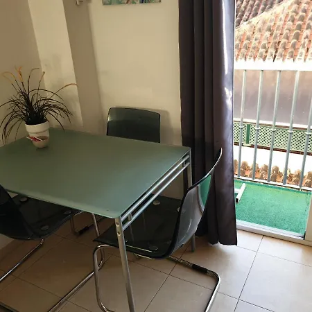 Apartamento El Puerto *